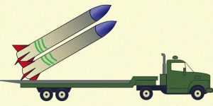 Trump beruhigt sich nach Lob des Sicherheitsrates an „mächtiger und toller Tomahawk-Rakete“ 